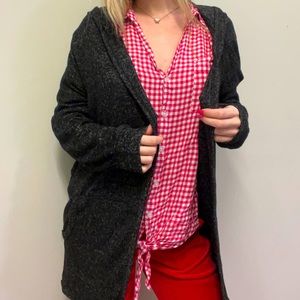 Premise Grey Cardigan